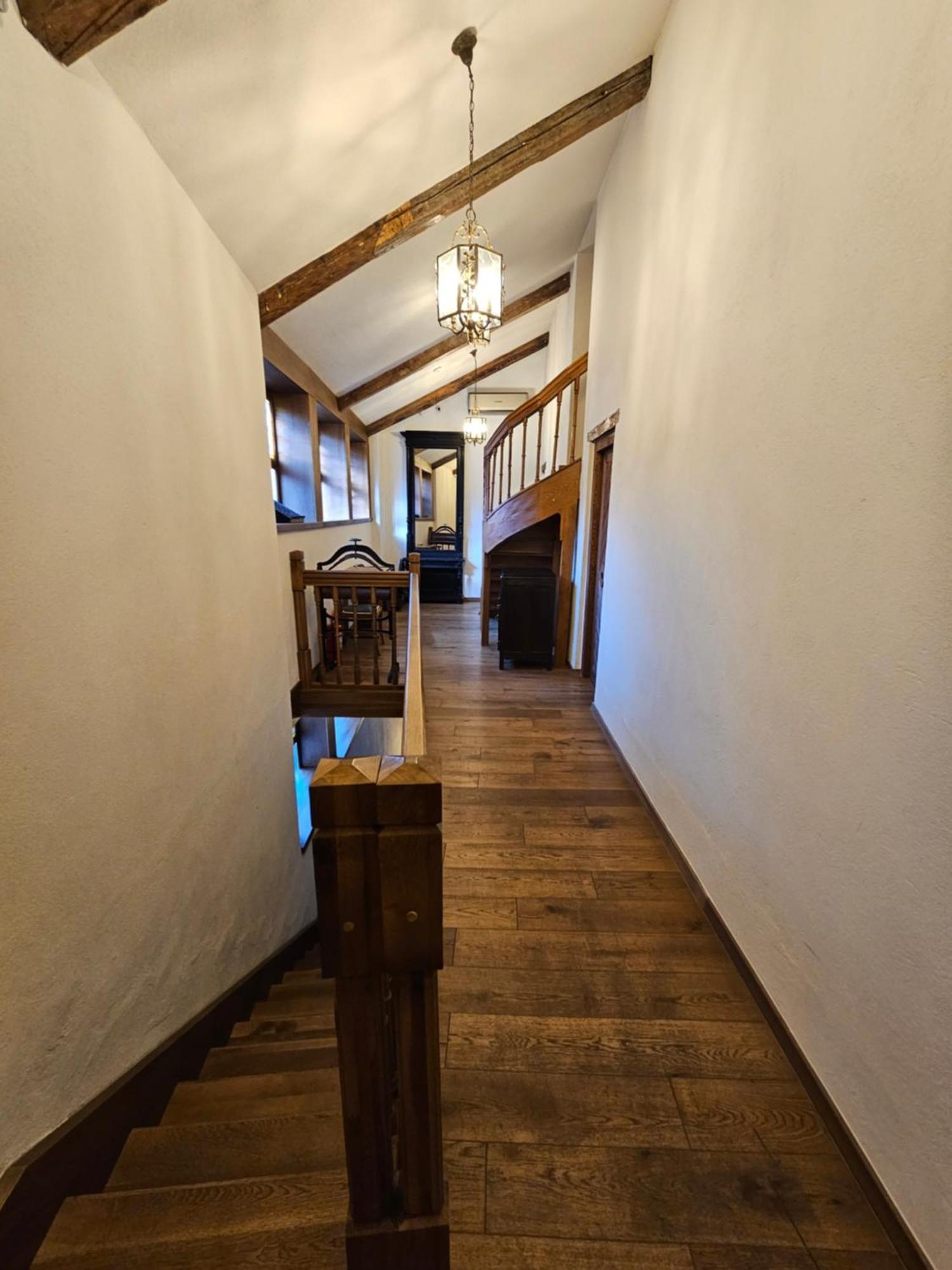 The Throne - M Museum Hotel Sighisoara Exterior photo