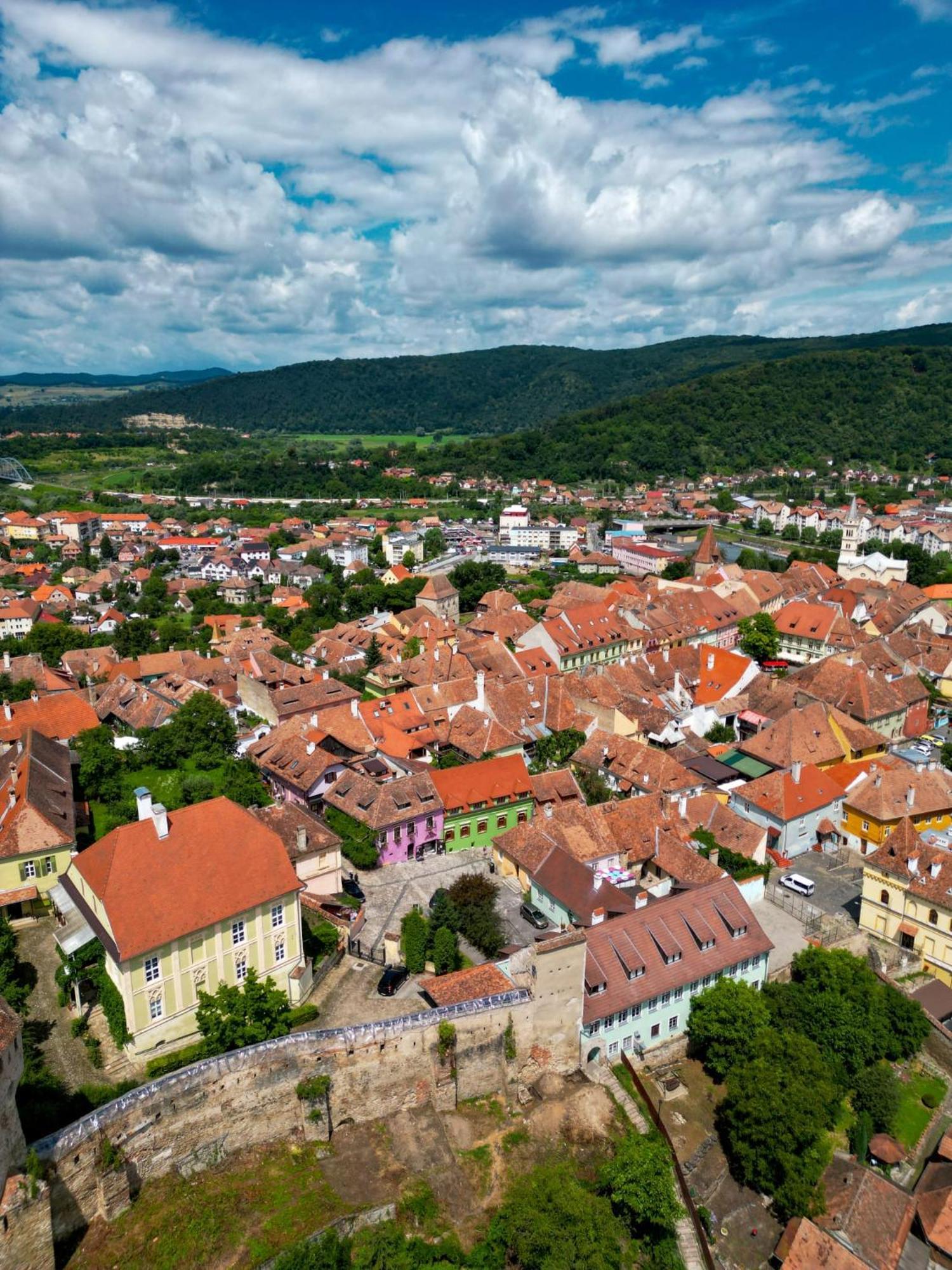 The Throne - M Museum Hotel Sighisoara Exterior photo